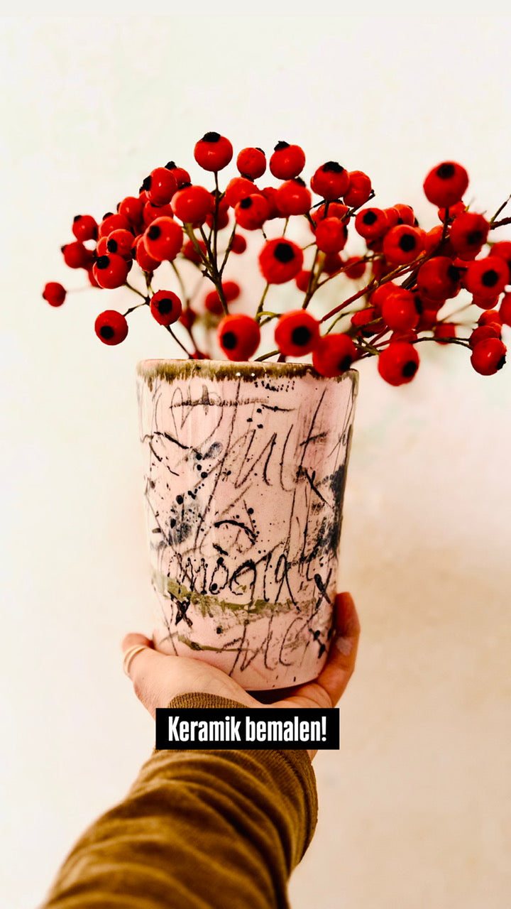 Workshop Keramik bemalen 01.03.2026