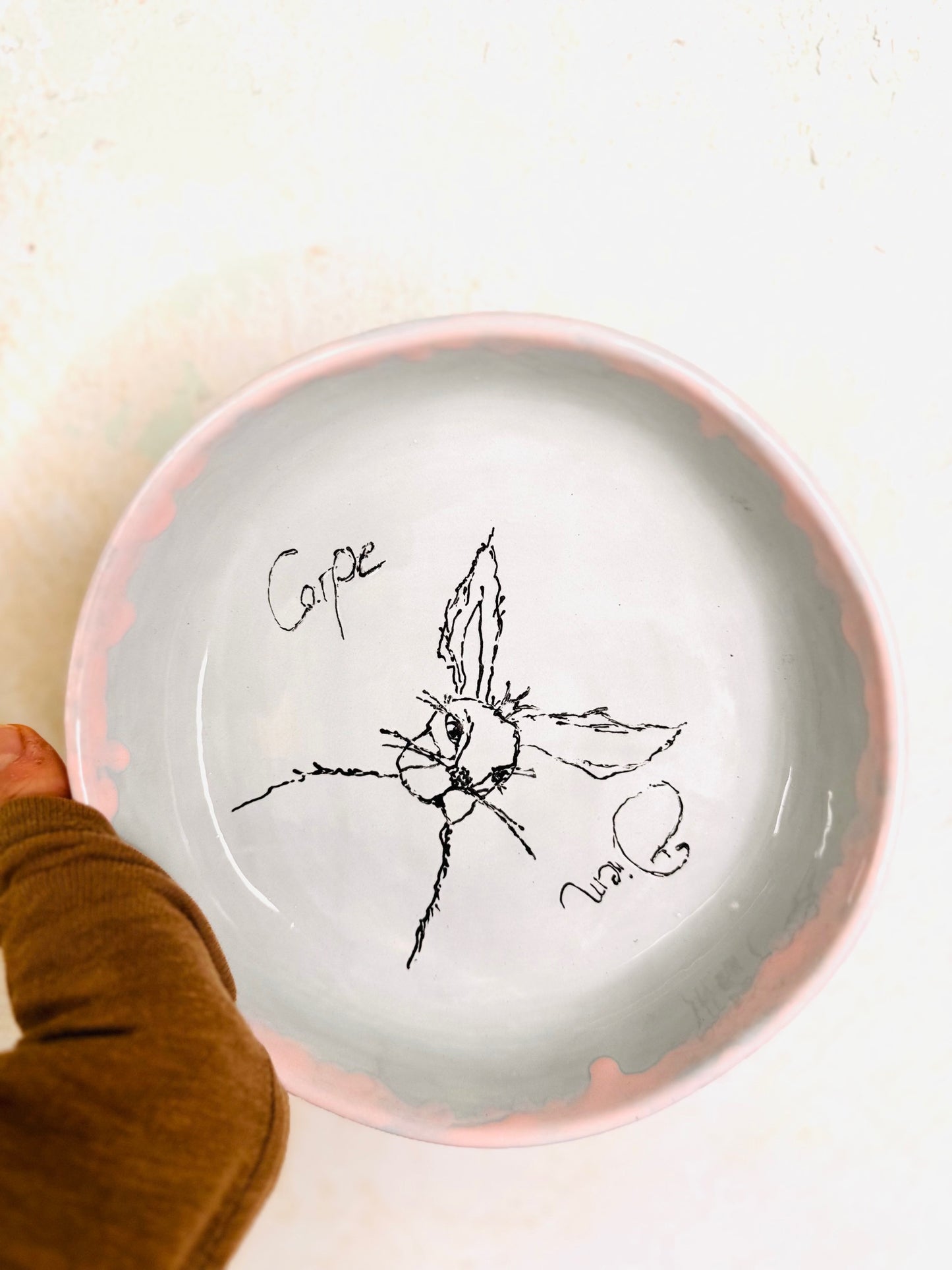 Workshop Keramik bemalen 01.03.2026