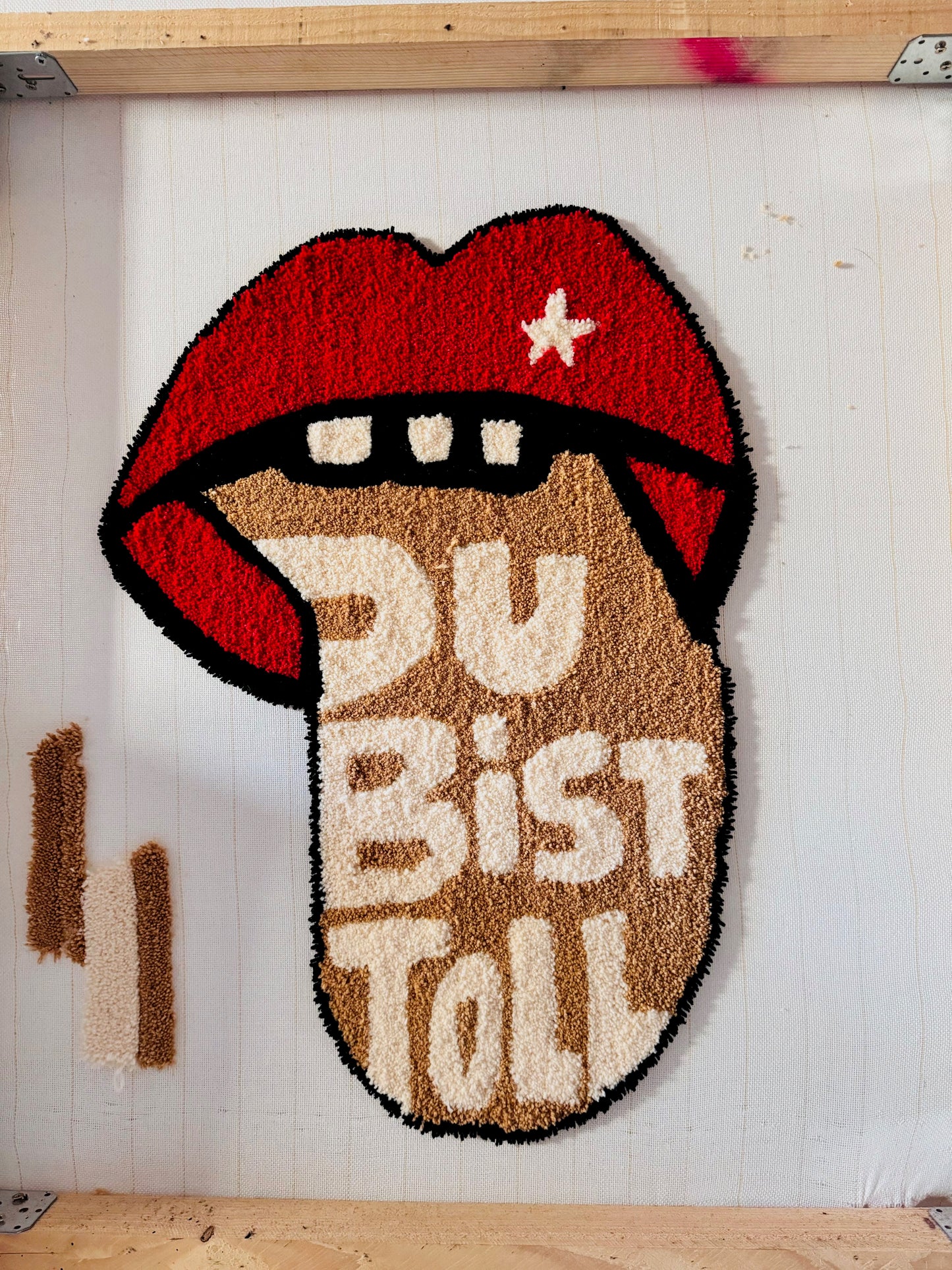 Tufting Workshop 22.02.2026