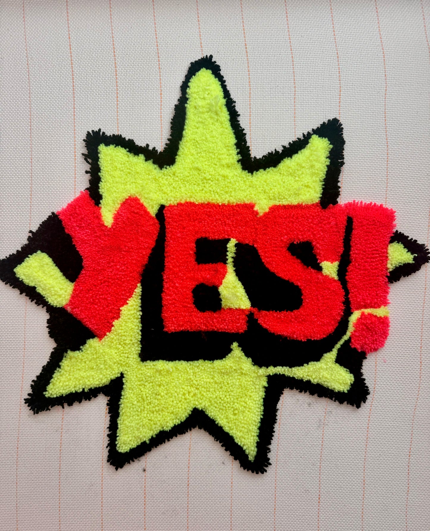 Tufting Workshop 22.02.2026