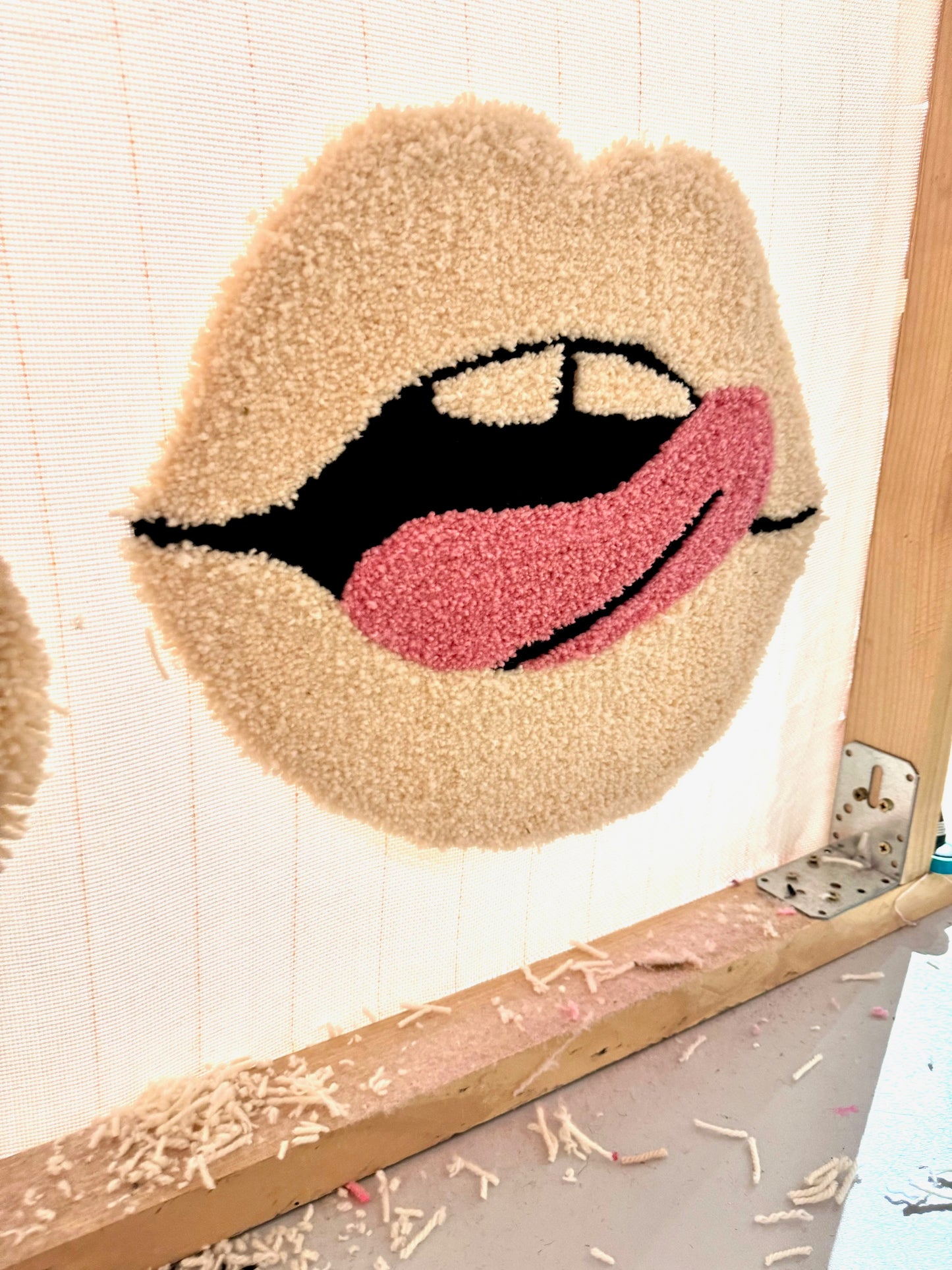 Tufting Workshop 22.02.2026