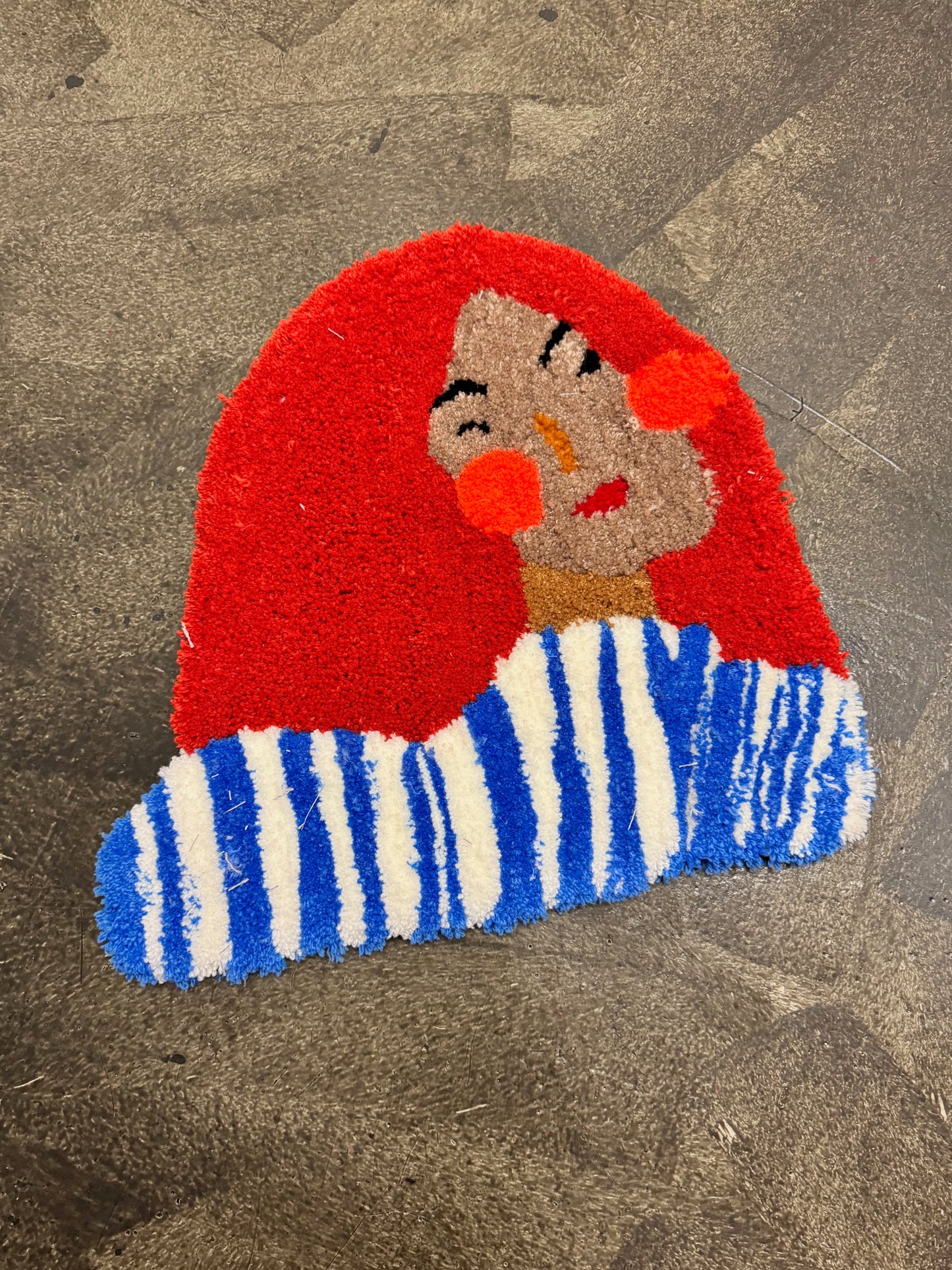 Tufting Workshop 22.02.2026