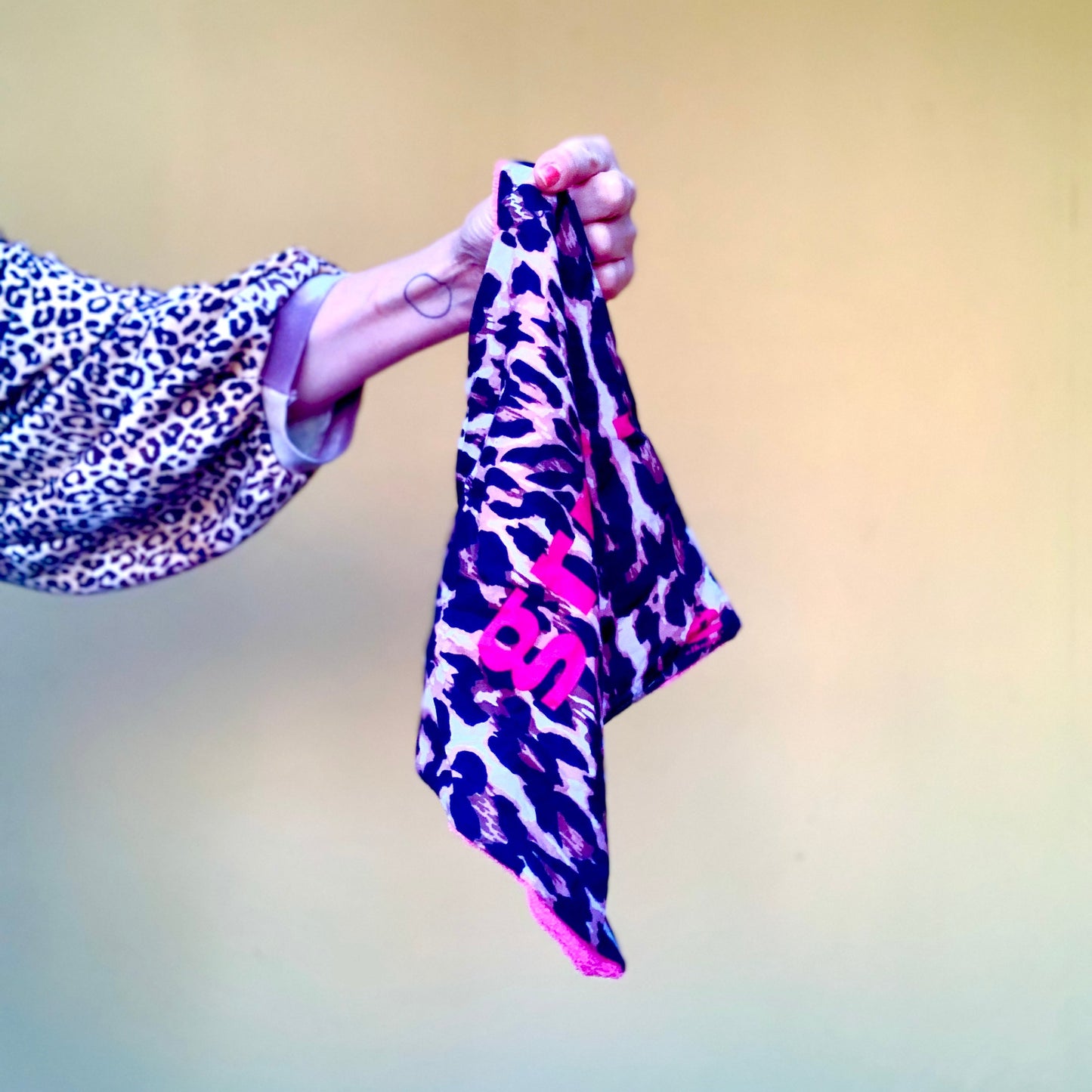 Der Lappen | Stylischer Geschirrspüllappen & praktischer Küchenhelfer