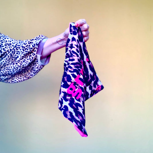 2er SET | Der Lappen | Stylischer Geschirrspüllappen & praktischer Küchenhelfer