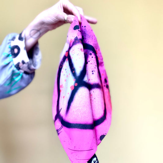 Der Lappen | Stylischer Geschirrspüllappen & praktischer Küchenhelfer