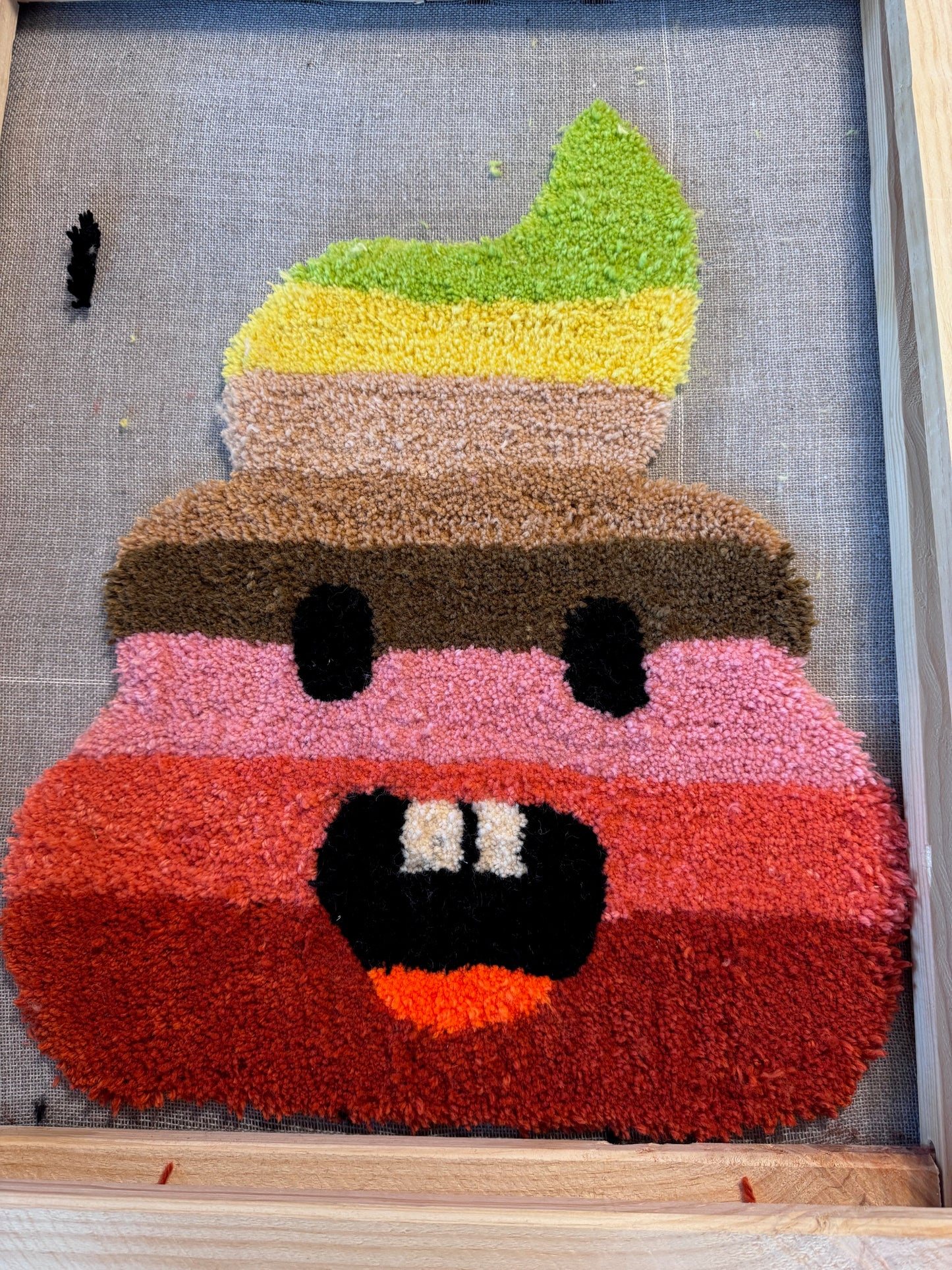 Tufting Workshop 22.02.2026