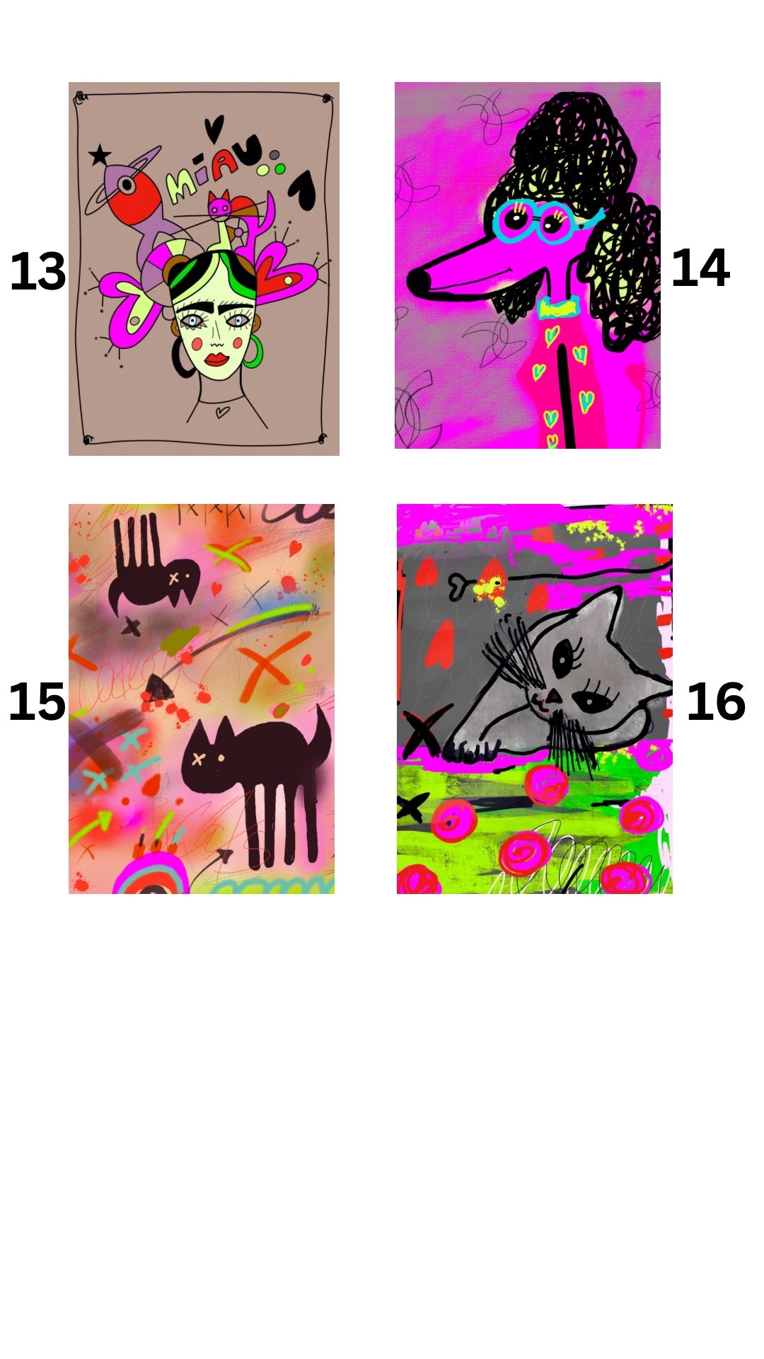 Trockentuch in Waffeloptik aus Baumwolle