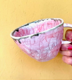 WORKSHOP Keramik bemalen 30.11.25 Hof Sümmermann