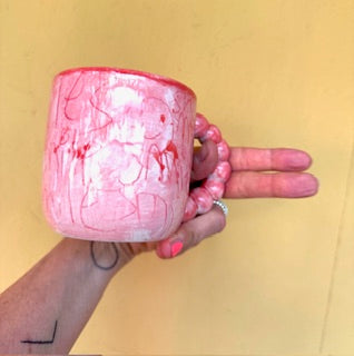 WORKSHOP Keramik bemalen 30.11.25 Hof Sümmermann