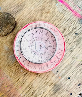 WORKSHOP Keramik bemalen 30.11.25 Hof Sümmermann