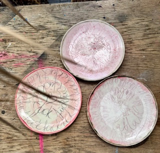 WORKSHOP Keramik bemalen 30.11.25 Hof Sümmermann